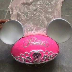 Disney Princess hat